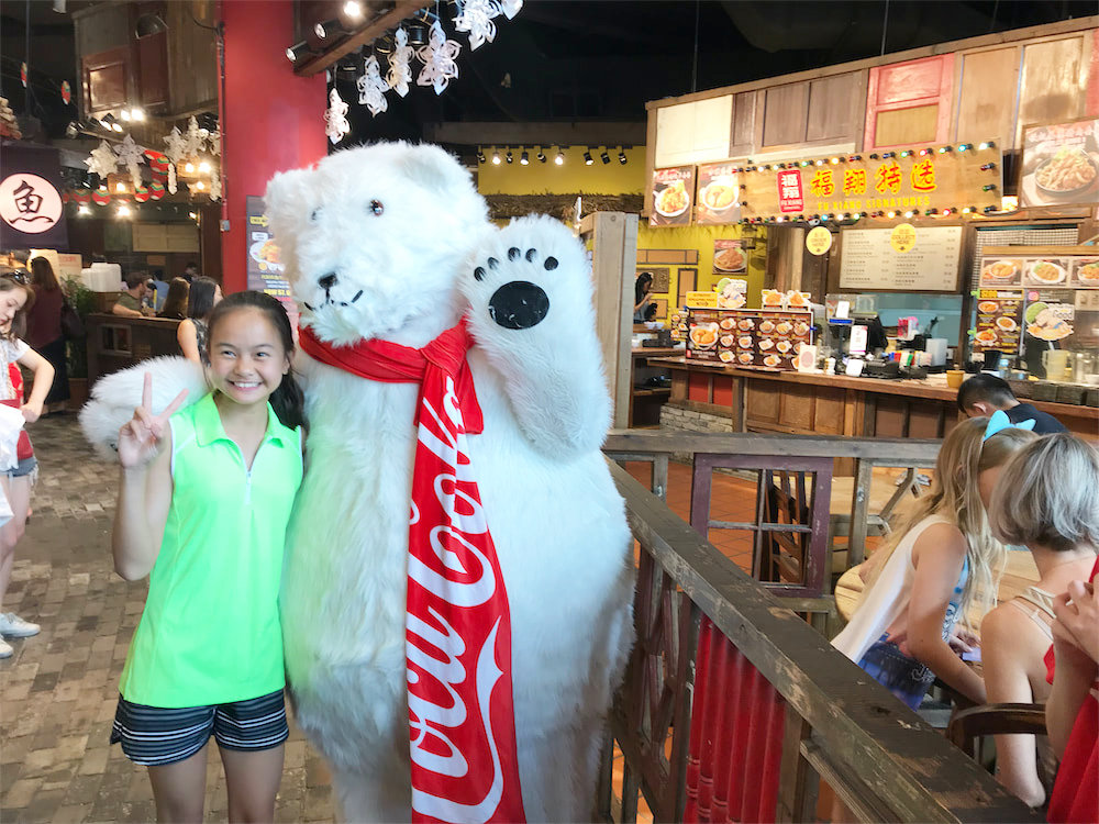 Coke-bear-at-food-republic-events-marketing-posing-for-photo-with-customer.jpg